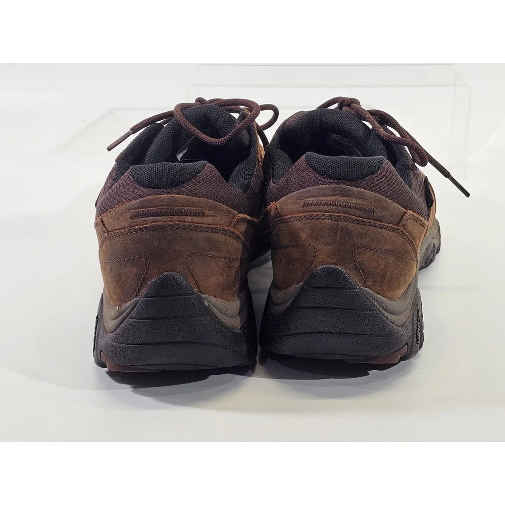 Merrell Men Moab Adventure 3 Waterproof‎ Hiking Shoes Brown Leather J91825 Sz 14